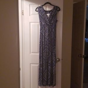 Motherhood Maternity Maxi Dress